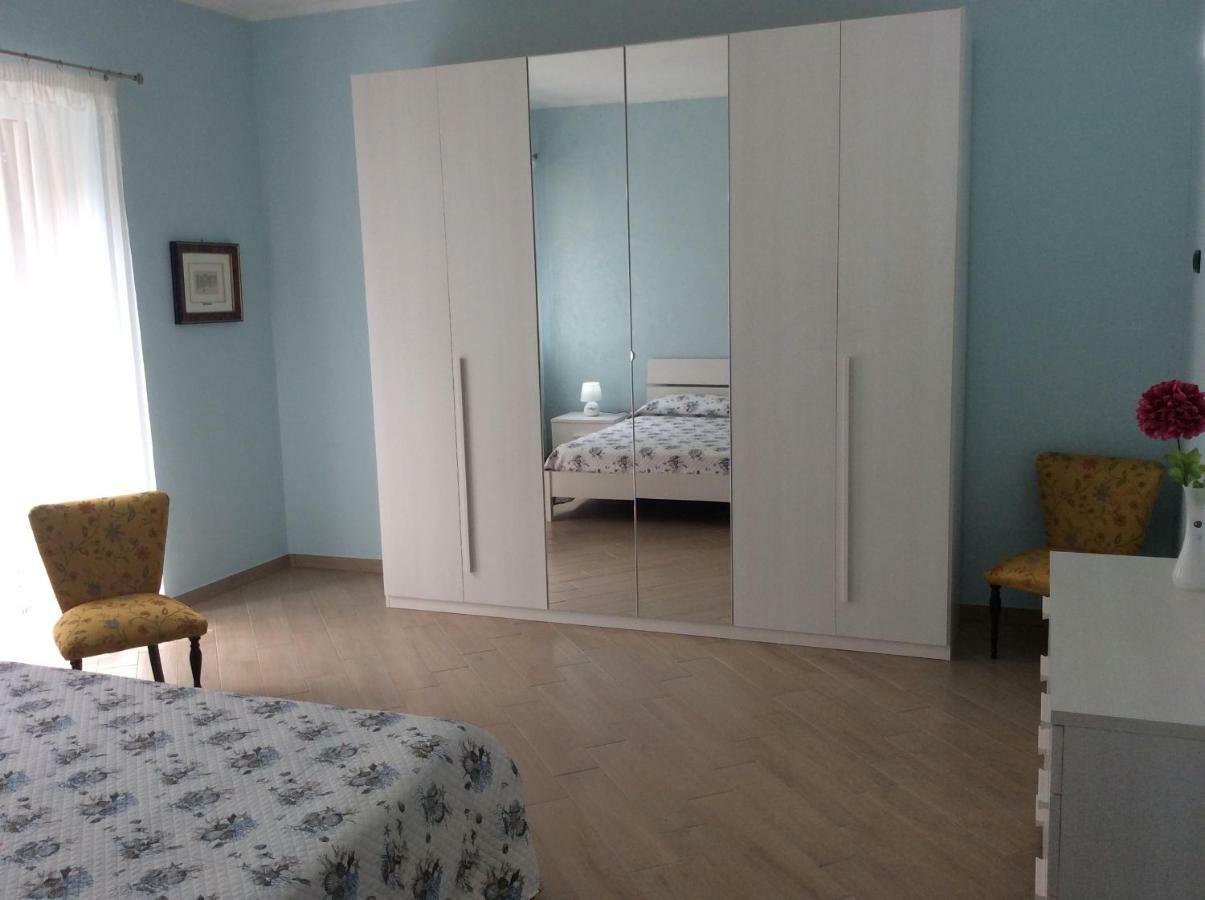 Il Terrazzo Su Pizzo Apartman Kültér fotó