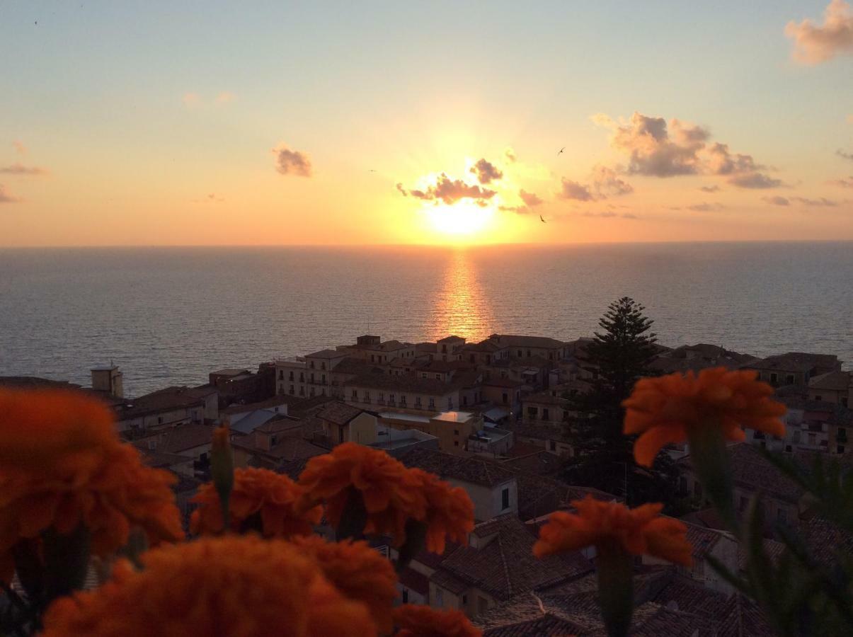 Il Terrazzo Su Pizzo Apartman Kültér fotó