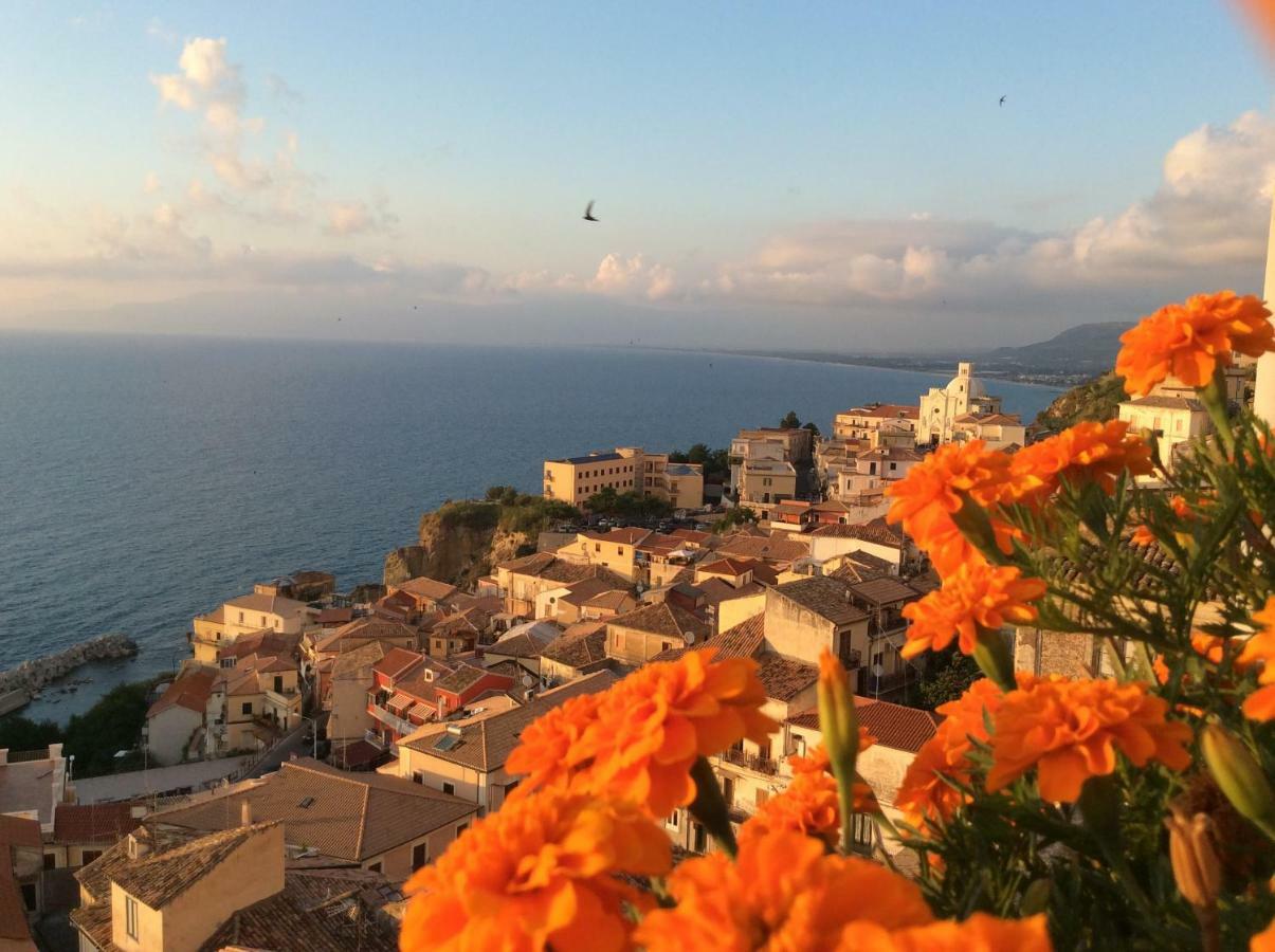 Il Terrazzo Su Pizzo Apartman Kültér fotó
