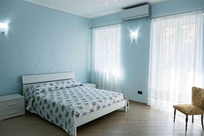 Il Terrazzo Su Pizzo Apartman Kültér fotó