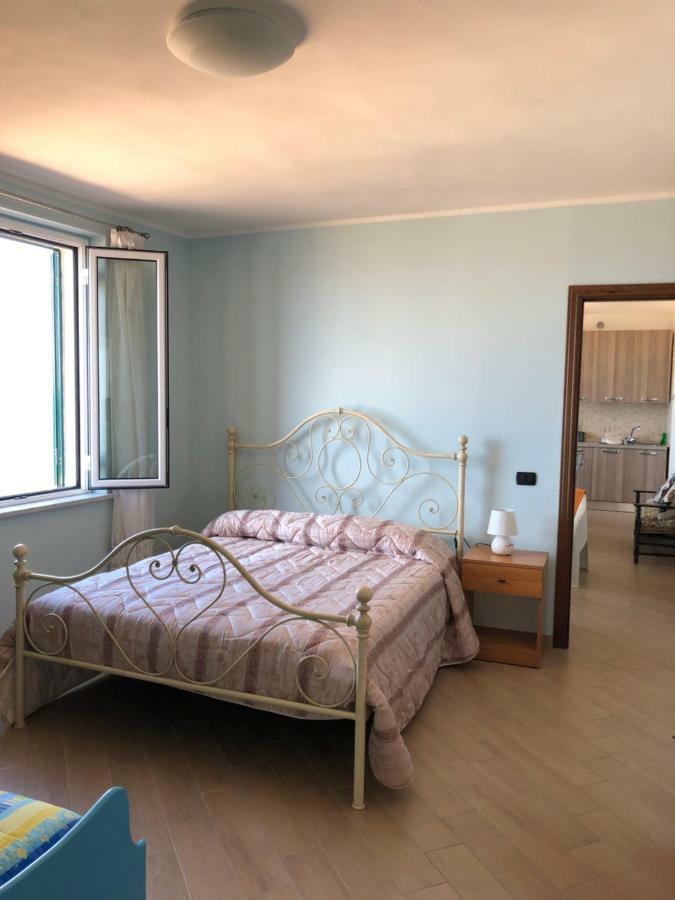 Il Terrazzo Su Pizzo Apartman Kültér fotó