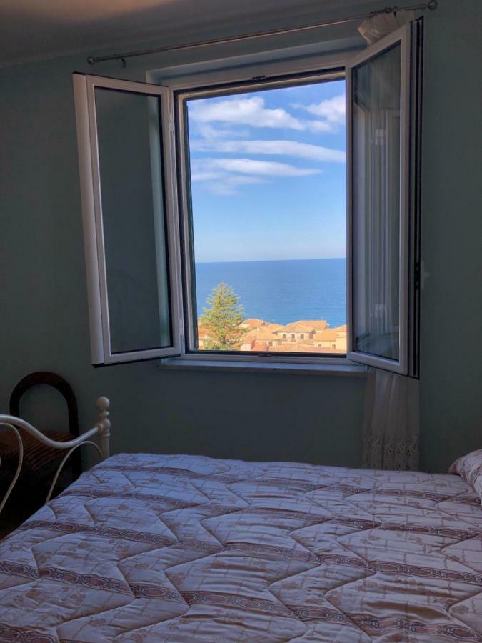 Il Terrazzo Su Pizzo Apartman Kültér fotó